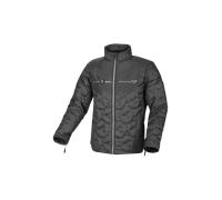 Macna Ascent Piumino riscaldabile, nero, taglia 2XL
