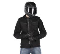 Macna Combat Hoodie Jacket Nero S Uomo