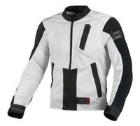 Giacca Moto Uomo Macna Torido Light Grey Taglia:M