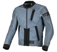 Giacca Macna In Tessuto Confold Torido Grigio Nero XL