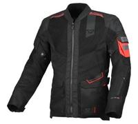 Giacca Macna In Tessuto Confold Travelair Nero S