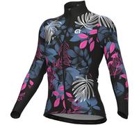 Giacca-maglia donna Green Garden fucsia S