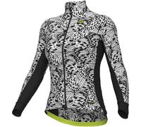 Giacca-maglia donna Papillon bianco