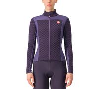 Giacca-maglia donna Sfida 2 lillà