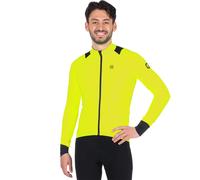 Giacca-maglia K-Idro giallo neon