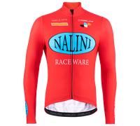 Giacca-maglia Mortirolo rosso