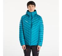Giacca Mammut Broad Peak IN Hooded Jacket Men Deep Teal/ Black S