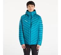 Giacca Mammut Broad Peak IN Hooded Jacket Men Deep Teal/ Black XL