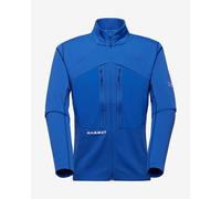 Giacca Mammut Eiger Nordwand Advanced ML blu elettrico - XL
