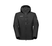 Giacca Mammut Giacca con cappuccio Rime IN Uomo (nero) Homme 3XL
