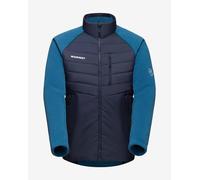 Giacca Mammut Innominata Hybrid azzurro blu scuro - M
