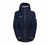 Mammut - Women's Linard Guide Hardshell Hooded Jacket - Giacca antipioggia XL blu