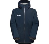 Mammut - Giacche escursionismo - Linard Guide HS Hooded Jacket Men Marine per Uomo - Taglia XL - Blu navy