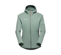 Giacca Mammut Madris Light ML Hooded Jacket (jade) Donna XS