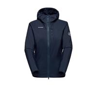 Giacca Mammut Rime IN Hooded Jacket (marine) Donna XS
