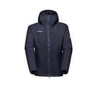MAMMUT Rime In Hooded Jacket - Uomo - Blu - Taglia S- modello 2026