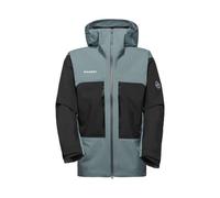 Giacca Mammut Taiss HS Hooded Jacket Men (strata-black) uomo M