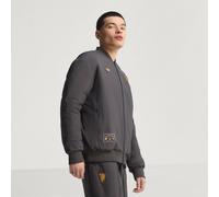 Giacca Manchester United Terrace Icons Utility Black / Semi Night Flash 3XL