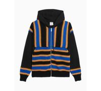 Giacca Marcelo Burlon Satellite Cross Knit Men's Jacket per uomo
