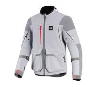 Alpinestars Maxdura Drystar® Xf Jacket Grigio L Uomo