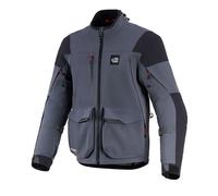 Giacca MAXDURA DRYSTAR XF Laminato Grigio Nero ALPINESTARS - UE: 3XL