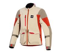 Giacca MAXDURA DRYSTAR XF Laminato Marrone ALPINESTARS - UE: 2XL