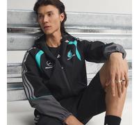 GIACCA MERCEDES - AMG PETRONAS FORMULA 1 TEAM MECHANICS RAIN Black / Grey Two 2XL