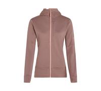 Giacca Merino 260 Quantum Iv Con Cappuccio Donna - Donna - l - Icebreaker