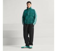 Giacca mezza zip Liverpool FC Terrace Icons Sea Green XS