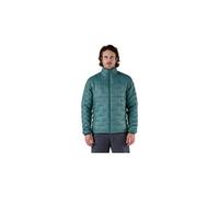 Giacca micro puff blu patagonia uomo