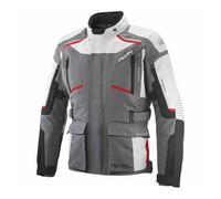 Giacca MIDGARD Grigio Rosso IXON - UE: S