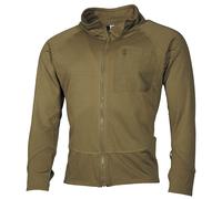 Giacca Militare Coyote US Tactical Outdoor Army Under Jacket Small