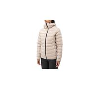 Giacca con cappuccio Millet Kamet Down beige donna - L