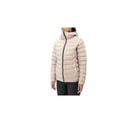 Giacca millet evole down 700 hoodie donna beige