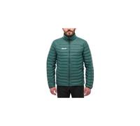 Giacca millet evole light down 700 uomo verde