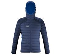 Millet Fitz Roy Warm Hoodie M - giacca ibrida - uomo XL Blue man Dwr,Recycled Polyester,Repreve