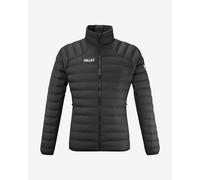 Giacca Millet Fitz Roy Warm nero carbone - L