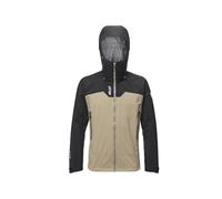 Millet - Giacca da montagna in GORE-TEX - Kamet GTX Jkt M Dorite Black per Uomo - Taglia M - Beige