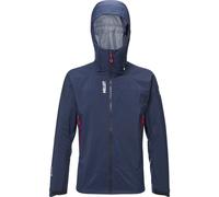 Millet kamet gore tex giacca impermeabile blu