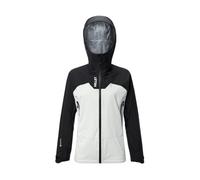 Millet - Giacca da montagna in GORE-TEX - Kamet GTX Jkt W Winter Haze Black per Donne - Taglia S - Bianco