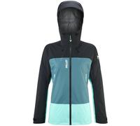 Giacca Millet KAMET GTX JKT W (ARUBA/BLACK) Donna XS