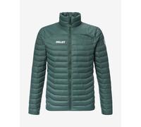 Giacca Millet Kamet Light Down verde bosco - L
