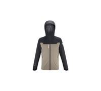 Giacca millet kamet light gore tex beige homme