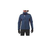 Giacca millet kamet shield softshell uomo blu