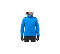 Giacca millet kamet shield softshell uomo blu