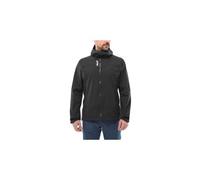 Giacca millet kamet shield softshell uomo nero