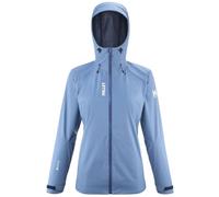 Millet Seneca Goretex 2l Fleece Blu M Donna