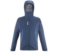 Millet seneca gore tex 3l waterproof giacca blue