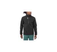 Giacca millet seneca shield softshell uomo nero
