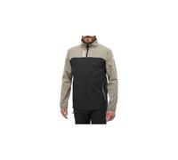 Giacca millet seneca shield softshell uomo verde nero